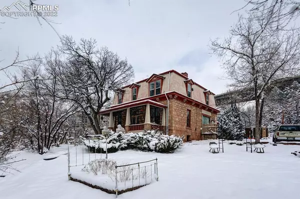 Manitou Springs, CO 80829,535 Canon AVE