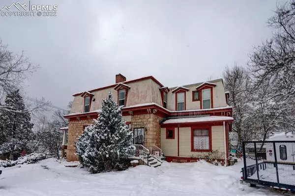 Manitou Springs, CO 80829,535 Canon AVE