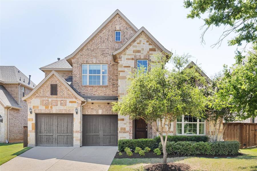 4816 Mouton Avenue, Colleyville, TX 76034