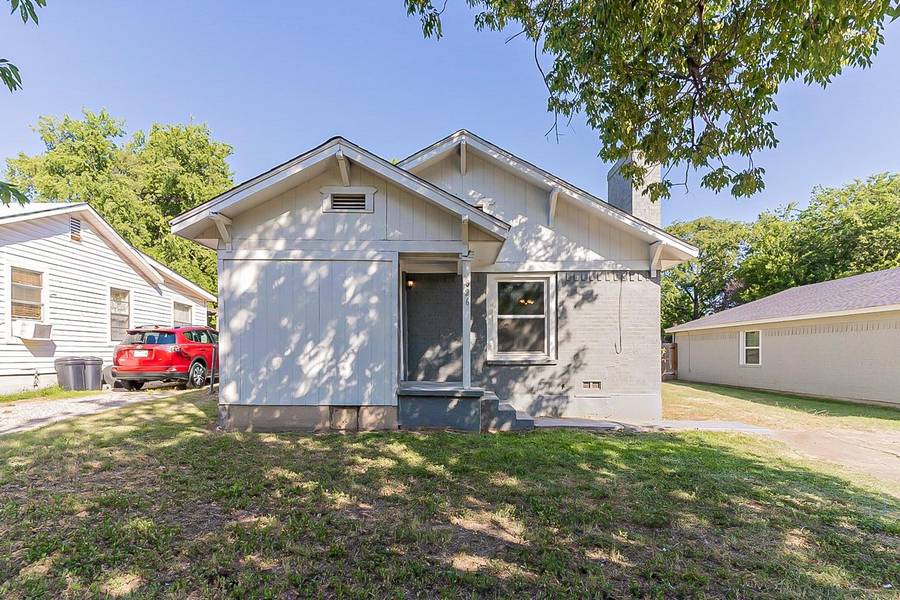 826 Mirike Drive, White Settlement, TX 76108