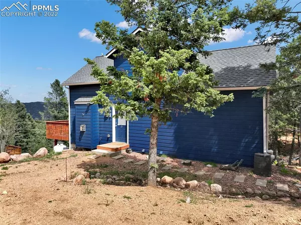 Woodland Park, CO 80863,21 Bannock ST