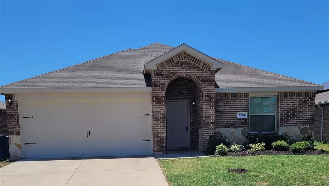 2252 Tombstone Road, Forney, TX 75126