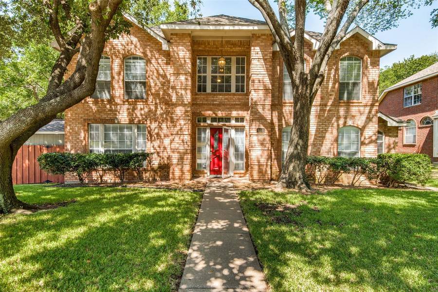 651 Oakbend Drive, Coppell, TX 75019