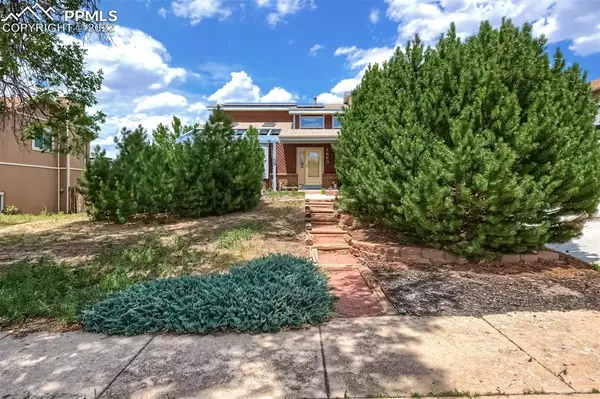 2650 Purgatory DR, Colorado Springs, CO 80918