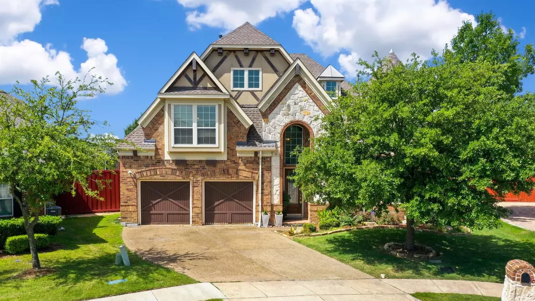 1216 Backbay Drive, Irving, TX 75063