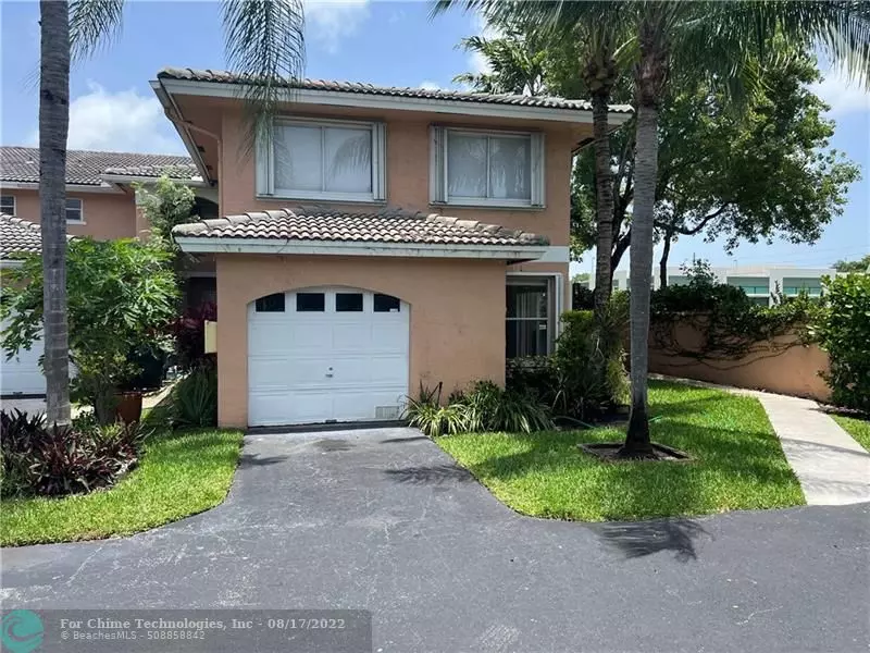 3239 NW 44th St  #6, Oakland Park, FL 33309