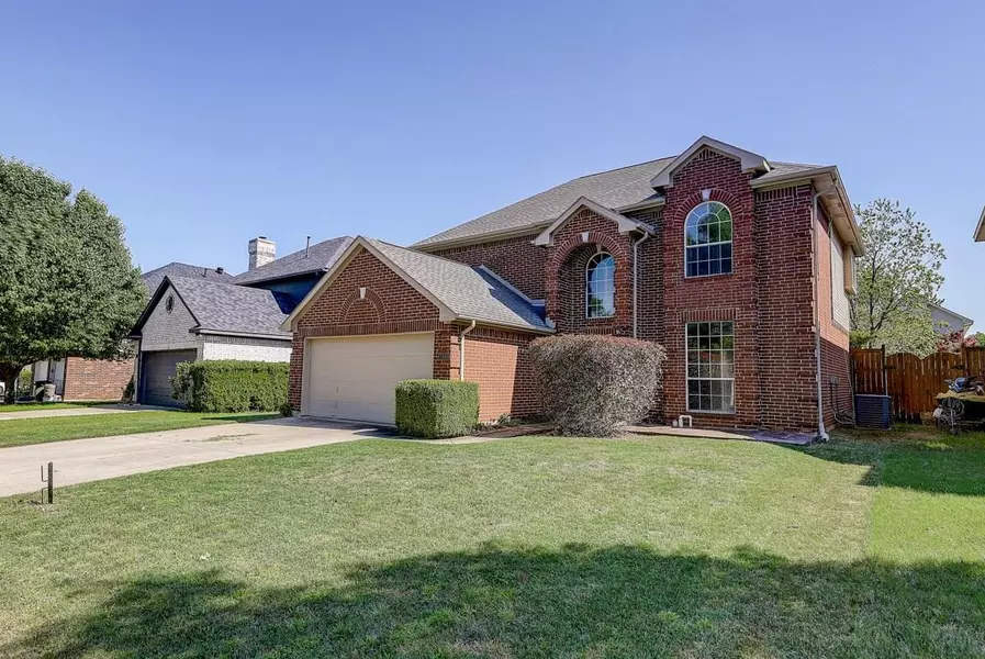 1809 Hunters Ridge Drive, Grapevine, TX 76051