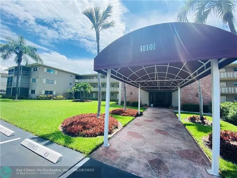 Hollywood, FL 33021,1000 Hillcrest Ct  #109