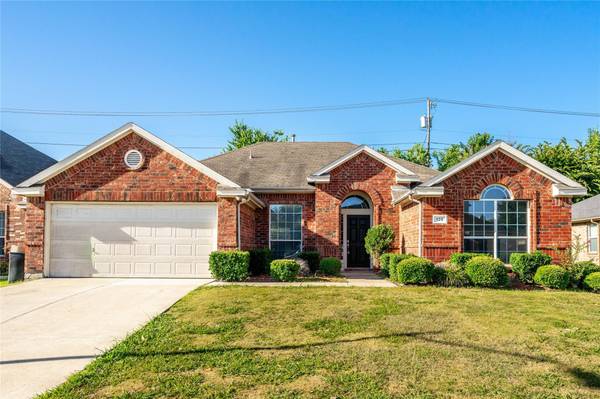 125 Baccus Drive, Mesquite, TX 75150