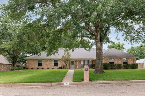 412 HICKORY RD, Bullard, TX 75757