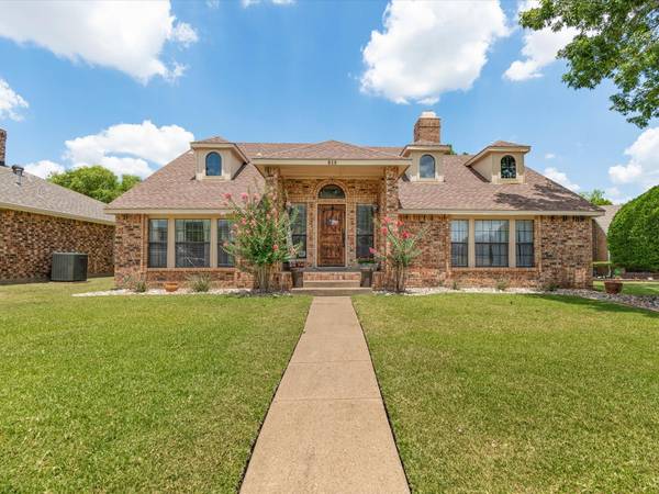 513 Conger Drive, Mesquite, TX 75149