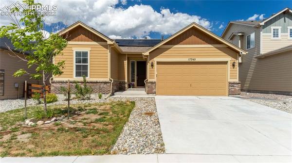 17745 Leisure Lake DR, Monument, CO 80132