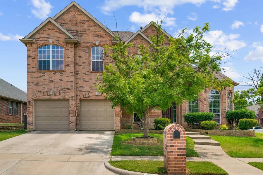 4541 Brenda Drive, Flower Mound, TX 75022