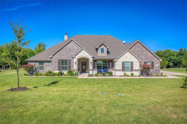 3020 Luke Drive, Farmersville, TX 75442