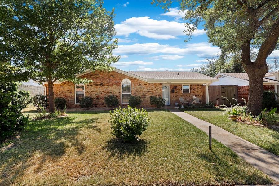 2022 Mill Creek Road, Garland, TX 75044