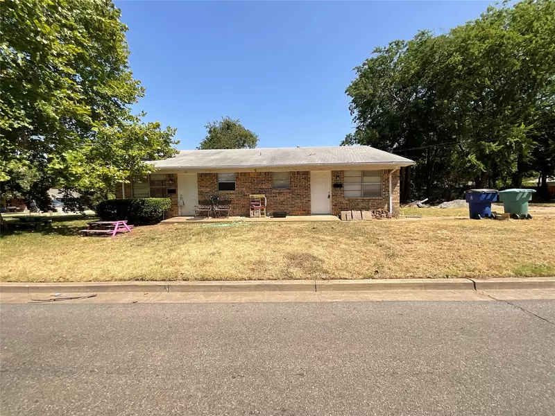 801 E Spring Street, Sherman, TX 75090