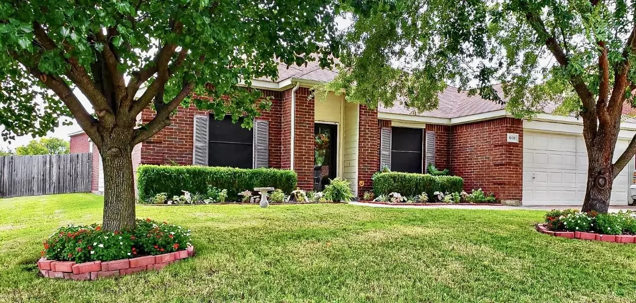 1008 Hanover Drive, Forney, TX 75126