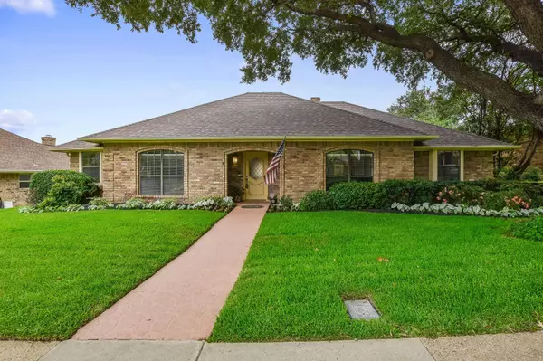 1214 Mackie Drive, Carrollton, TX 75007