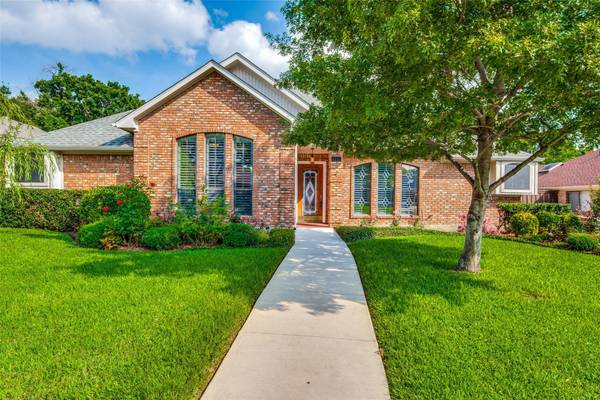 1217 Mackie Drive, Carrollton, TX 75007