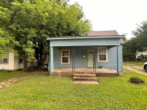 1014 W Crawford Street, Denison, TX 75020