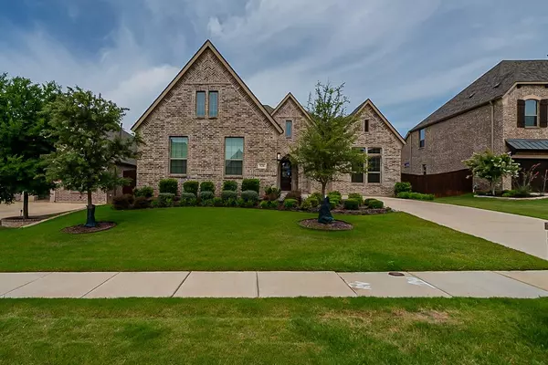 528 Stratton Drive, Keller, TX 76248