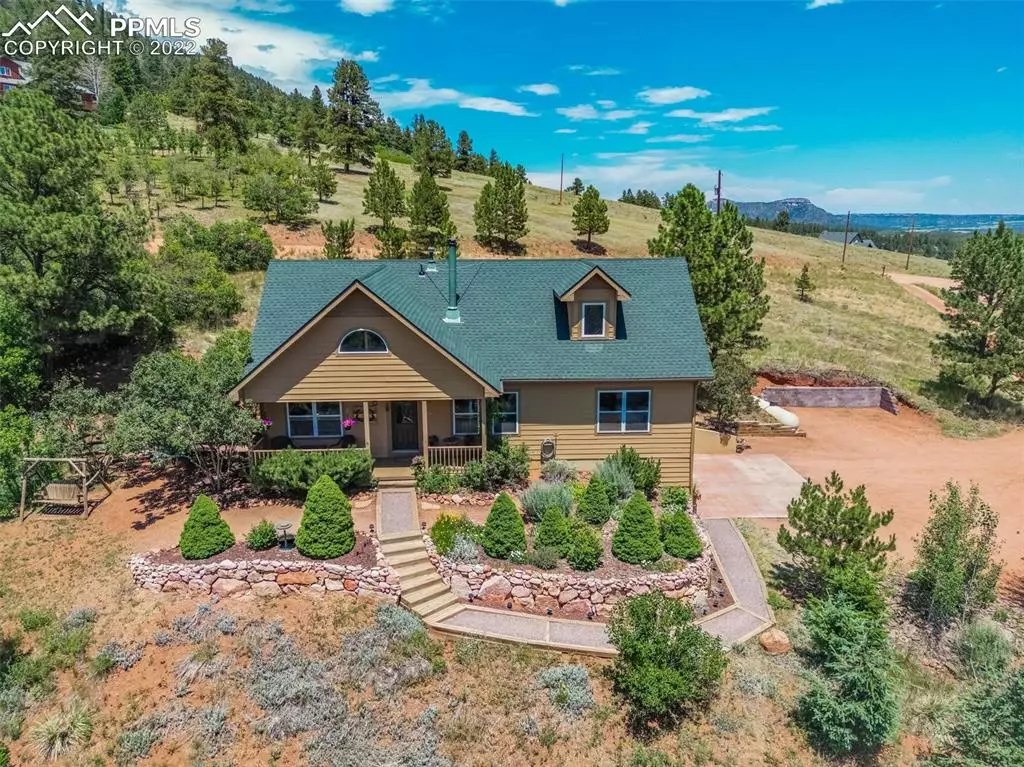 Larkspur, CO 80118,1876 Mountain Ranch RD