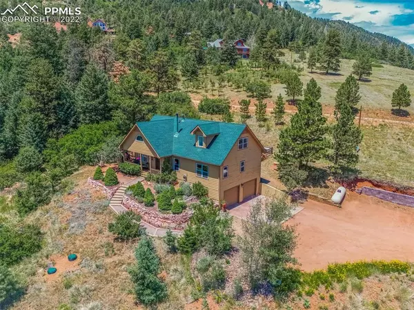 Larkspur, CO 80118,1876 Mountain Ranch RD