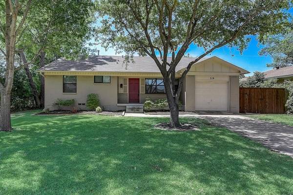 514 Royal Crest Drive, Richardson, TX 75081