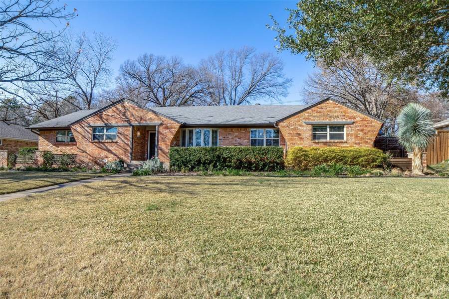 8171 San Leandro Drive, Dallas, TX 75218