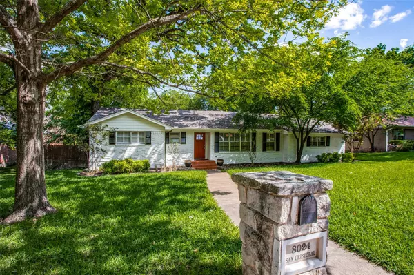 8024 San Cristobal Drive, Dallas, TX 75218