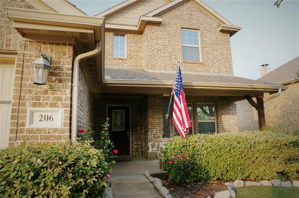 206 Campbell Court, Fate, TX 75189