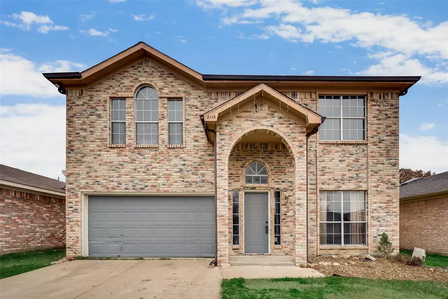 8116 Waterside Trail, Fort Worth, TX 76137