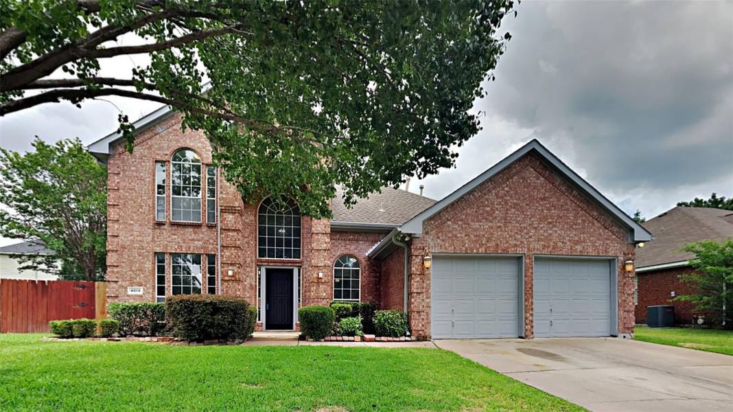 4614 Devonshire Drive, Grand Prairie, TX 75052