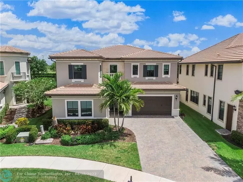 11645 Solstice Cir, Parkland, FL 33076