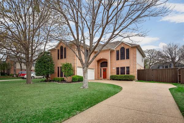 2116 Columbia Drive, Flower Mound, TX 75022