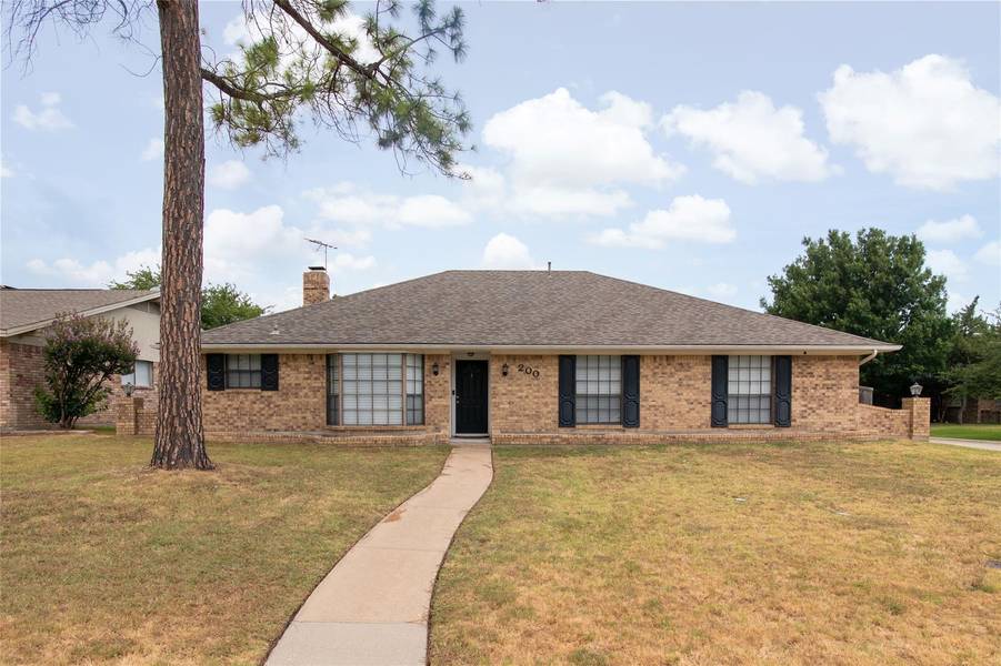 200 Nob Hill Place, Allen, TX 75013