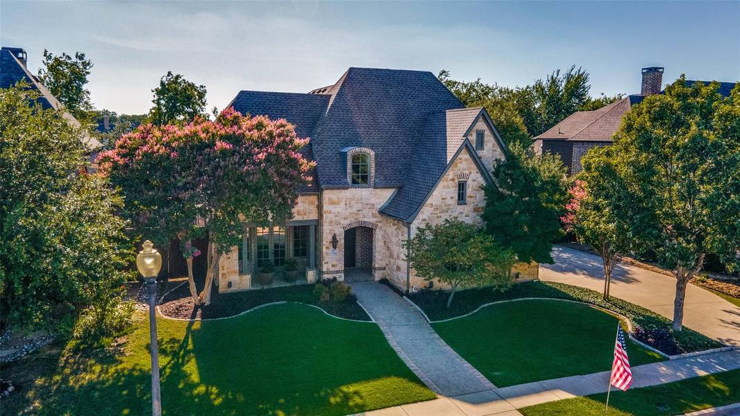 617 Saint James Place, Coppell, TX 75019