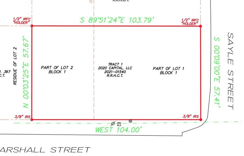 3206 Sayle Street, Greenville, TX 75401