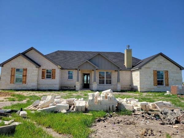 2322 Willow Wood Trail, Terrell, TX 75161