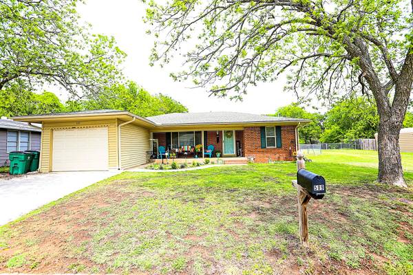 509 Lasalle Street, Bowie, TX 76230