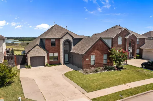 4013 Lakeside Drive, The Colony, TX 75056