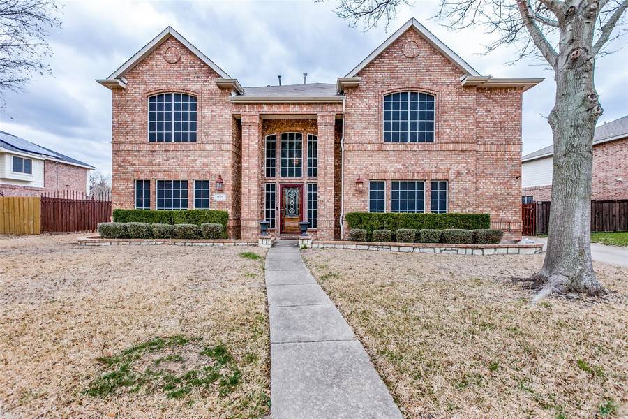 828 Sabona Drive, Desoto, TX 75115