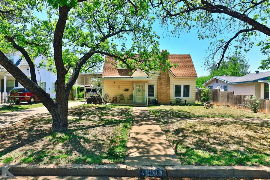 1126 Grand Avenue, Abilene, TX 79605