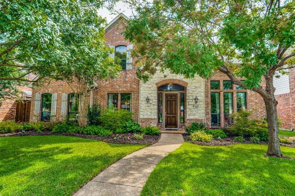 1432 Van Winkle Drive, Carrollton, TX 75007