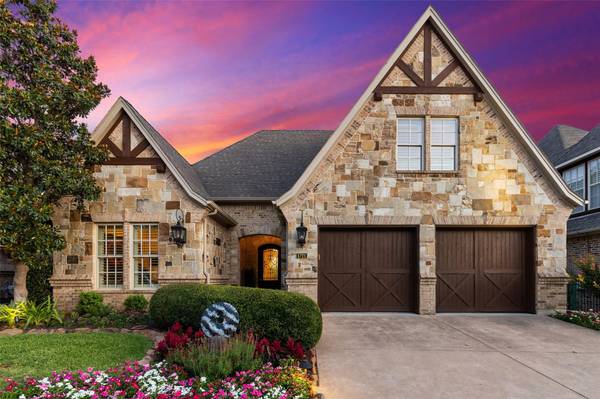 1721 Rock Dove Circle, Colleyville, TX 76034