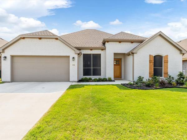 1304 Ridgeview Drive, Weatherford, TX 76087