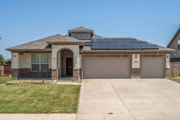 1637 Totem Pole Way, Krum, TX 76249