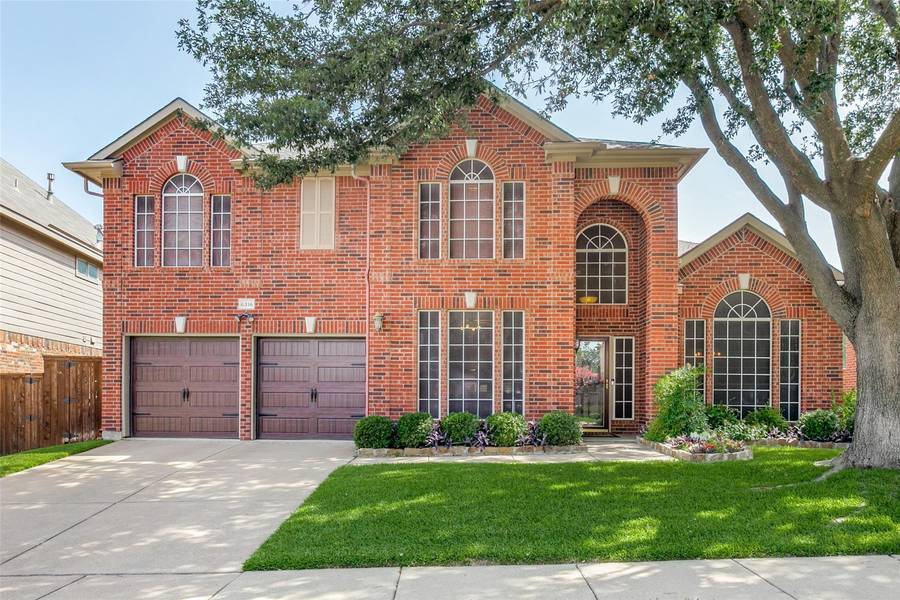 8316 Whippoorwill Drive, Fort Worth, TX 76123