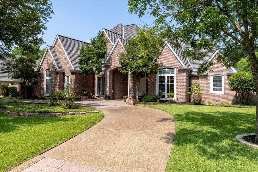 4504 Dartmoore Lane, Colleyville, TX 76034