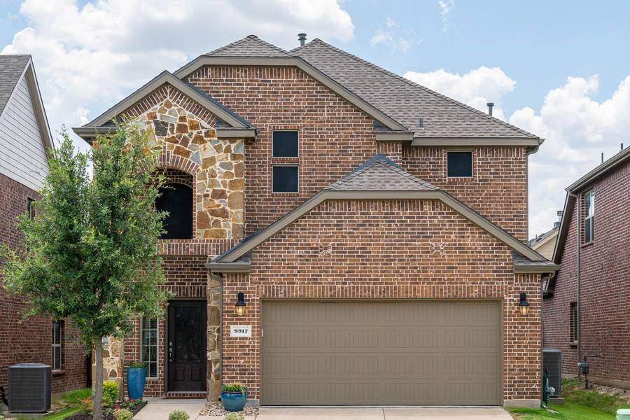 9917 Moccasin Creek Lane, Mckinney, TX 75071